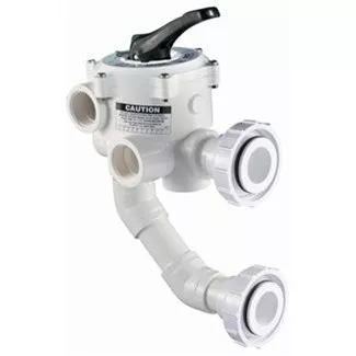 Pentair 2"Side Mount Multiport Valve