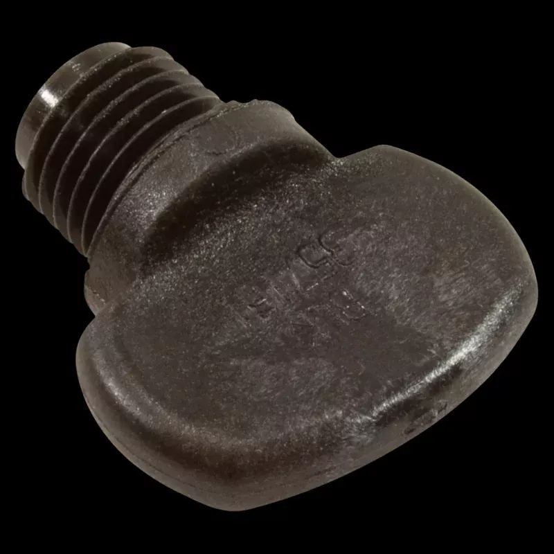 Pentair 357161 Black Drain Plug