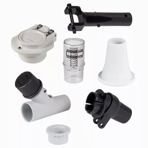 Pentair 77705-0200 Great White Accessory Package