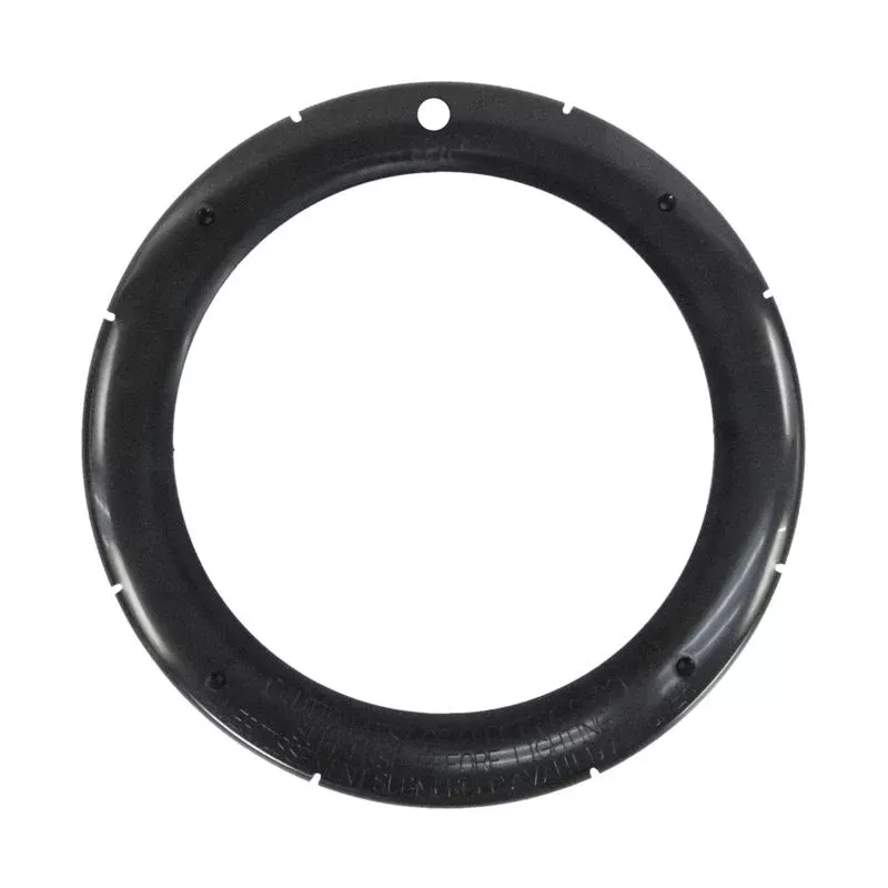 Pentair Amerlite Face Ring, Plastic (Black) – 79212111