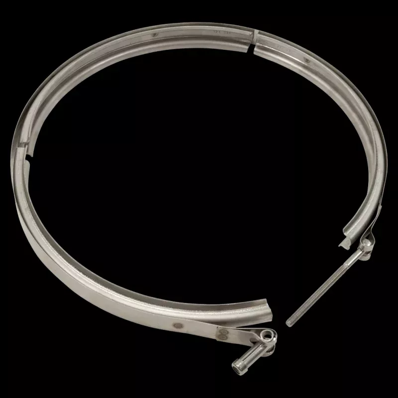 Pentair Challenger Band Clamp Assembly