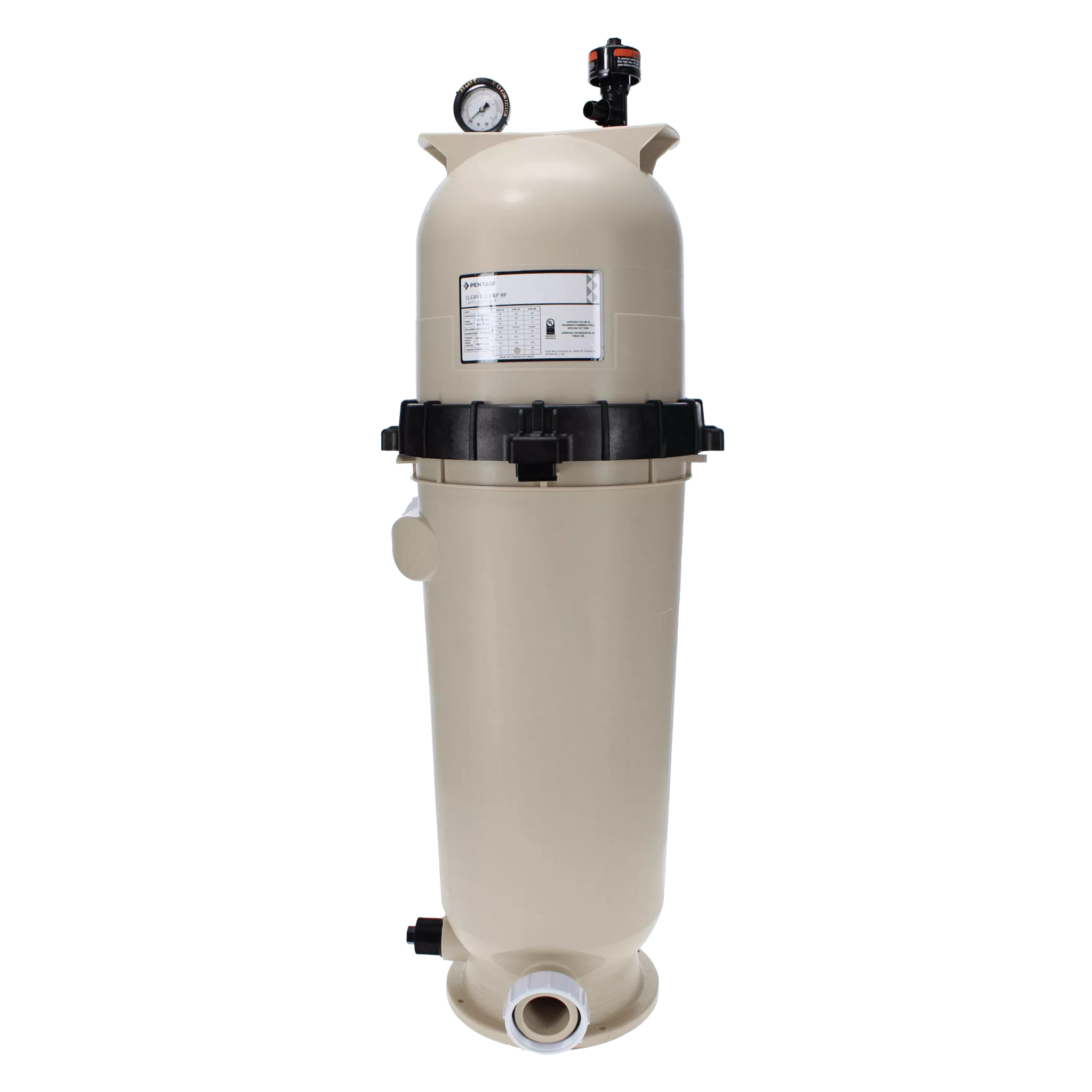 Pentair Clean & Clear RP 150 sq ft Cartridge Filter | EC-160355