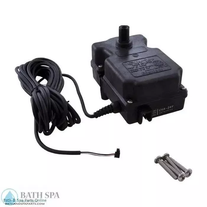 Pentair Compool/Jandy 3-Port Valve Actuator [PTV2Y] [24VAC] [3-Wire] [25Ft] [120 Degree] (263044)