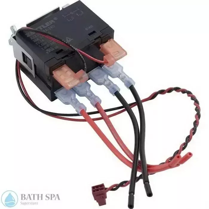 Pentair Compool LX-220/LX-820 Power Relay [25A] [3 HP] (RLYSC3HP)