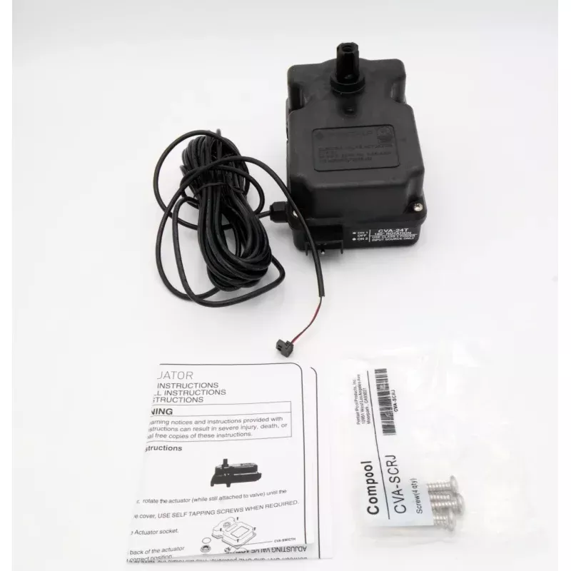 Pentair CVA24 Valve Actuator for 3-Port Valve 263045