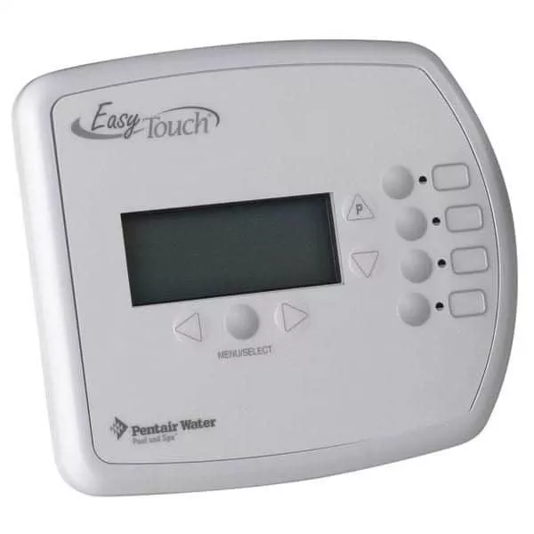 Pentair EasyTouch 4 Circuit Indoor Control Panel, Wired (520548)