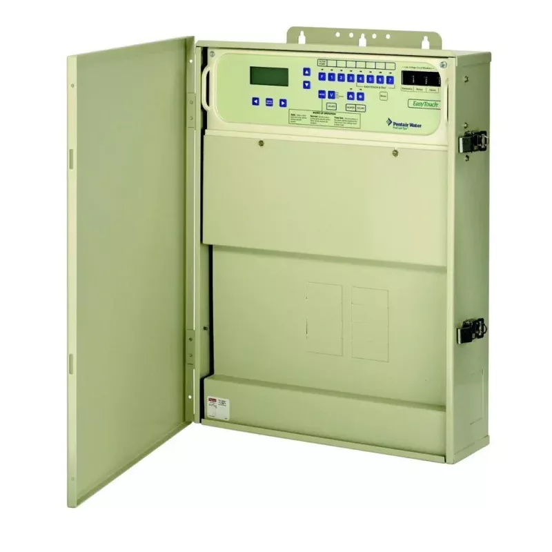 Pentair EasyTouch 4SC-IC20 Pool and Spa Control with IC20 Cell