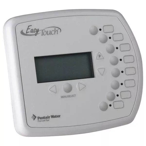 Pentair EasyTouch 8/8P Indoor Control Panel, Wired (520549)