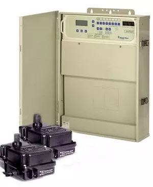 Pentair EasyTouch 8 Control (Shared Equip.) 8 Circuit (520540) (2 Actuators)