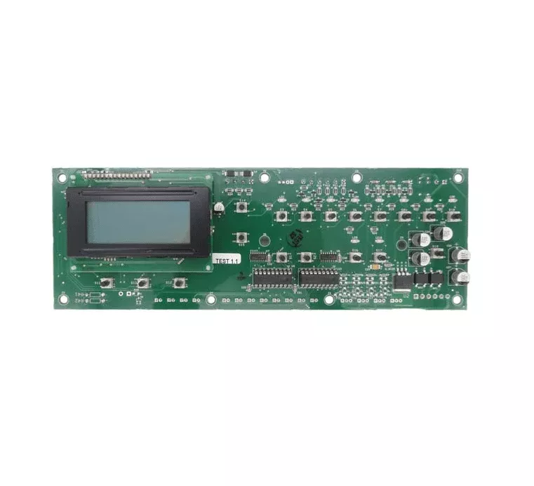 Pentair EasyTouch Motherboard w/4 AUX(SINGLE BODY) 520712