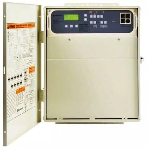 Pentair EasyTouch PSL4 Control, Shared Equipment Base w/ScreenLogic Wireless & w/2 Actuators (522355)