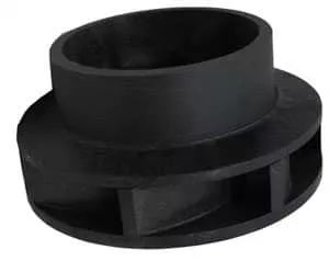 Pentair EQ Pump Impeller, 7.5 HP (350029)
