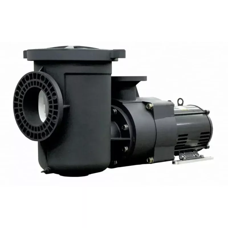 Pentair EQ Series 5 HP Commercial Pool Pump 230V Single Phase With Strainer