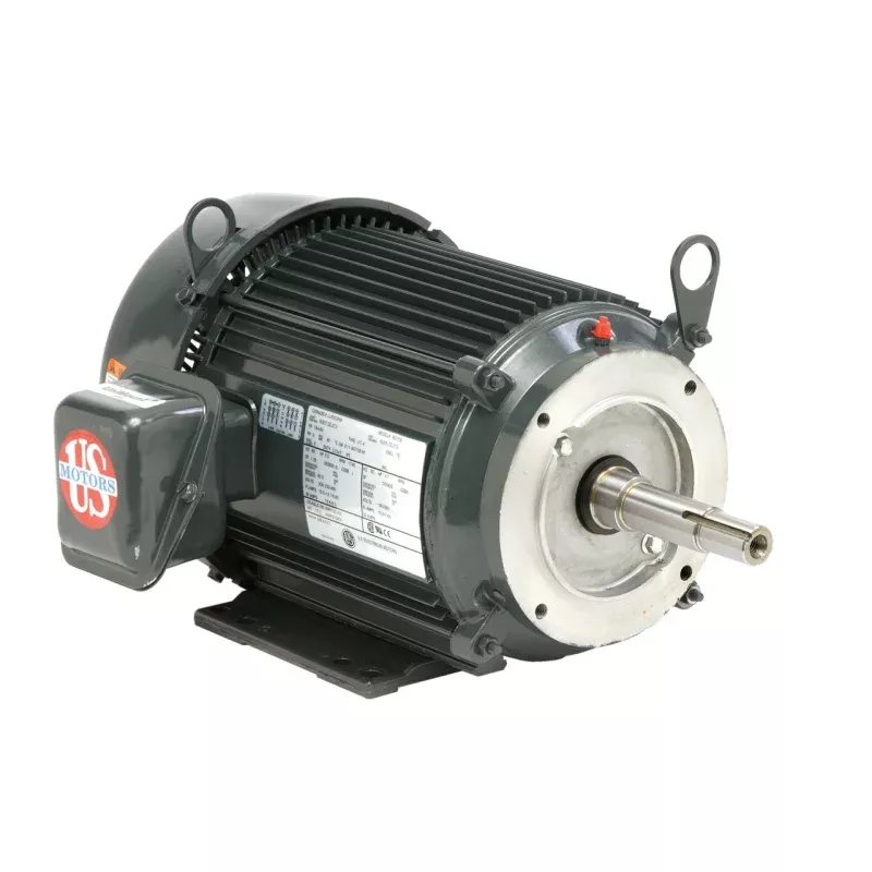 Pentair EQ750 7.5 HP 1 PH 230V Replacement Motor – 357066S