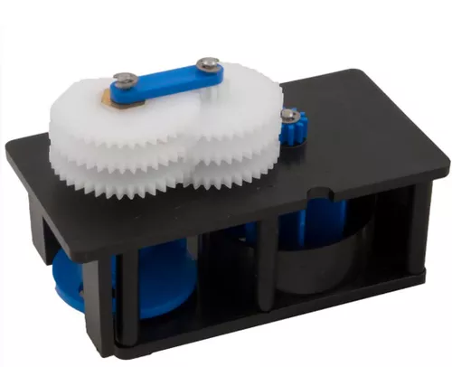 Pentair Gear Assembly, Back Up Valve | LX16