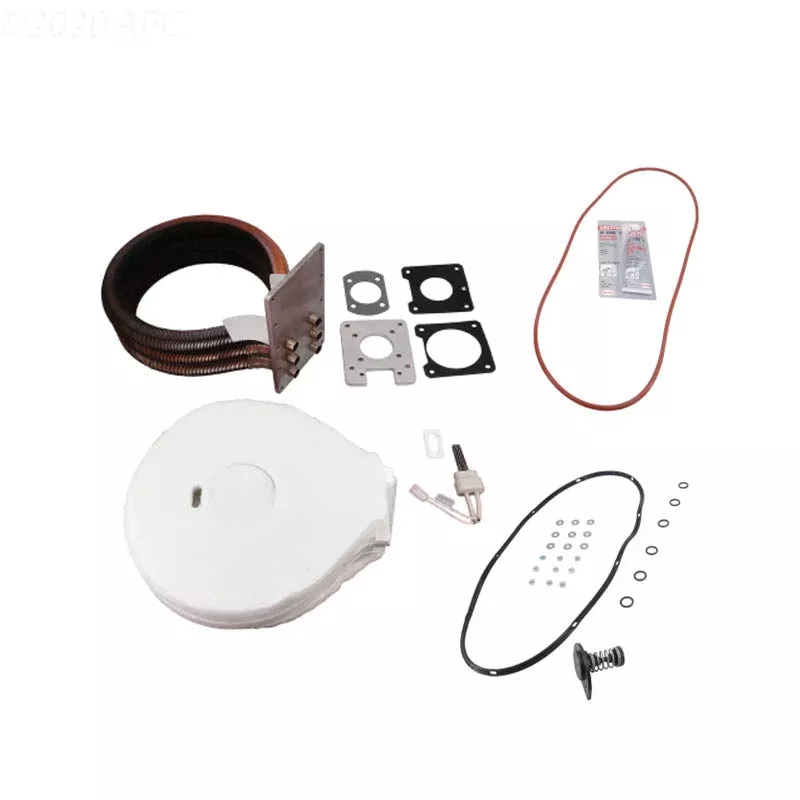 Pentair HD Tube Sheet Coil 474062