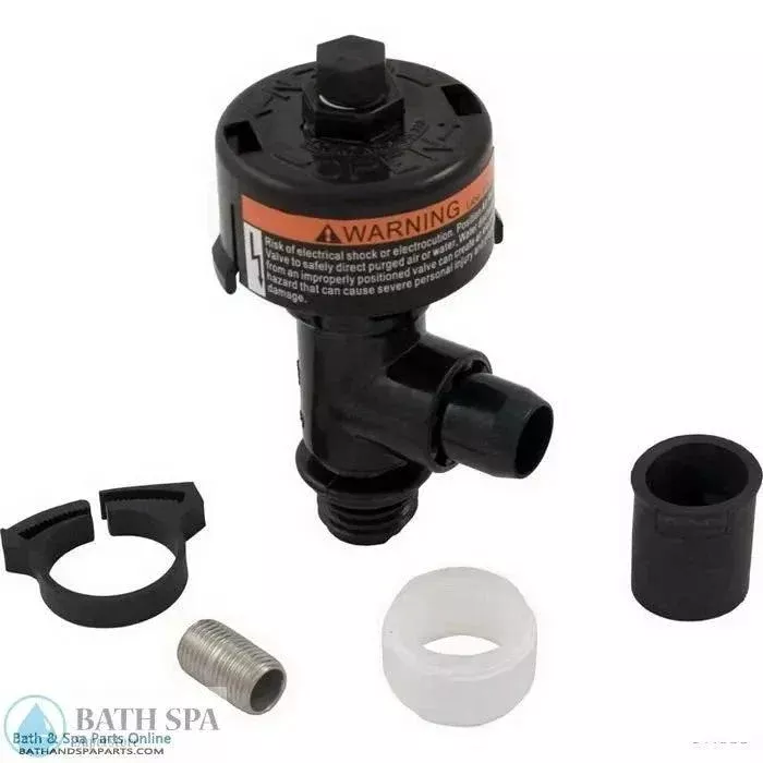 Pentair High Flow Air Relief Valve Upgrade Kit (98209804)