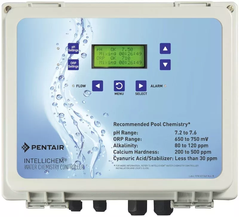 PENTAIR INTELLICHEM COMM L/PUMP