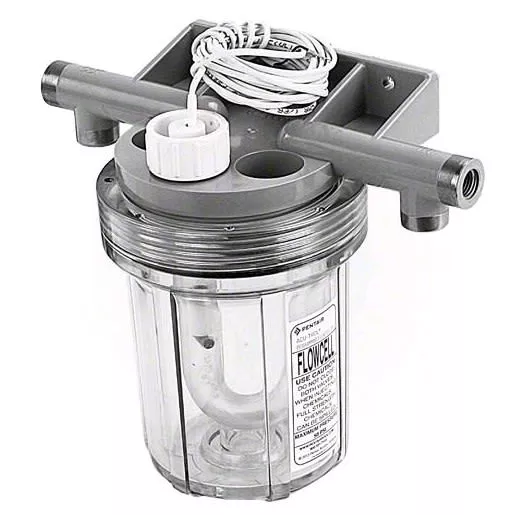 Pentair Intellichem Flow Cell with Flow Switch | 754000310