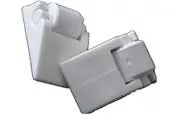 Pentair Jet Vac Side Wheel Complete 2Pk Pkg Only Side Wheel Assembly Automatic Jetvac Pool Cleaner | JV62