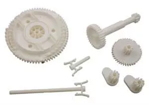 Pentair Kreepy Krauly SandShark Gear Kit (GW7504)