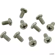Pentair Legend 4-wheel Screw (10PK) # EC40