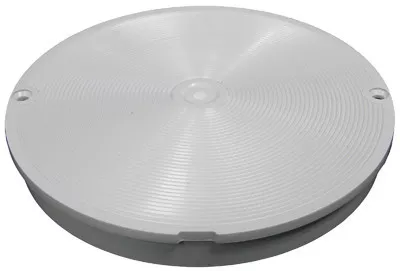 Pentair Letro Leveler Lid, White | T10W