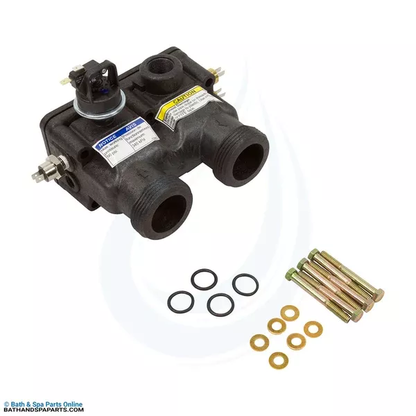 Pentair MasterTemp 125 Manifold Kit 474972
