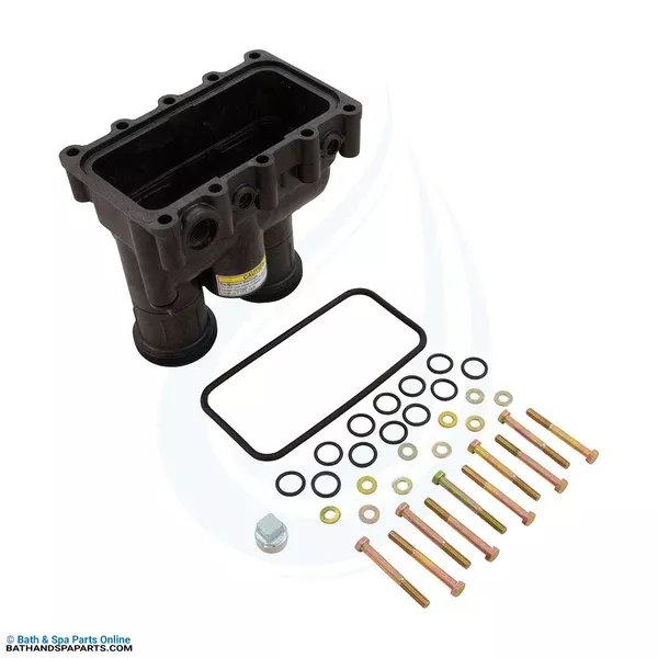 Pentair MasterTemp Basic Manifold Kit | 474200