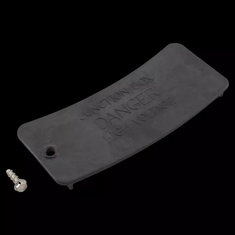 Pentair Max-E-Therm Junction Box Cover Kit