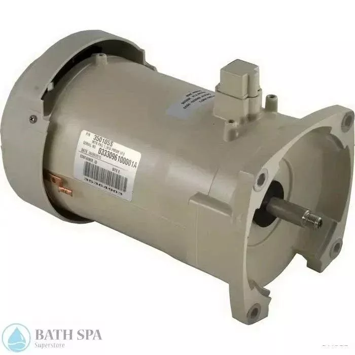 Pentair Pool Pump Purex 3.2 kW Variable Speed Motor [VFD/PMSM] [Almond] (350105S)
