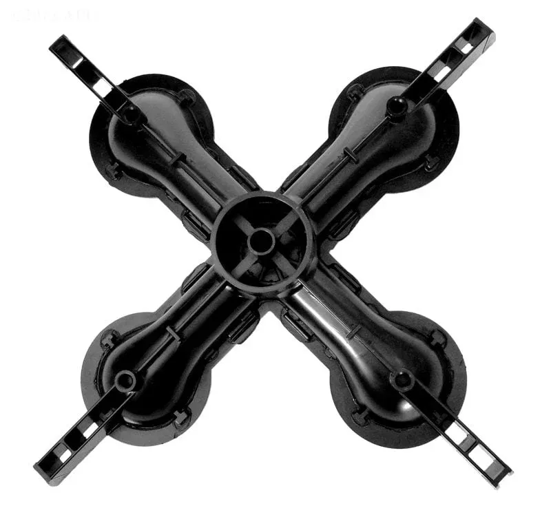 Pentair Quad DE Bottom Manifold Assembly (170059)