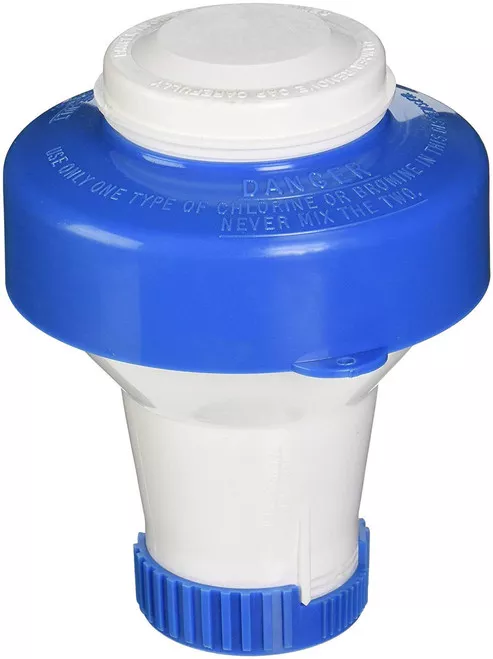 Pentair Rainbow Floating Chlorine Bromine Dispenser Splasher #332 | R171130