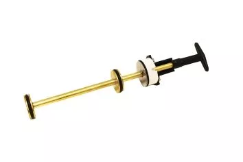 Pentair Slide Valve 261165 Piston Rod Assembly, parts 1-10, generic, like 273241 (V36-177)