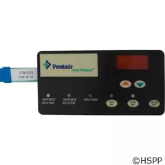 Pentair/Sta-Rite Membrane Pad (Na, Lp Series) - 472610Z