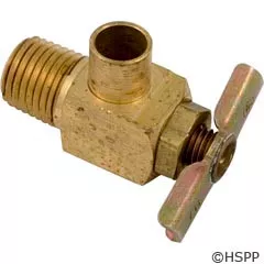 Pentair/Sta-Rite Relief Valve, Brass, 1/4" Npt - U212-252D