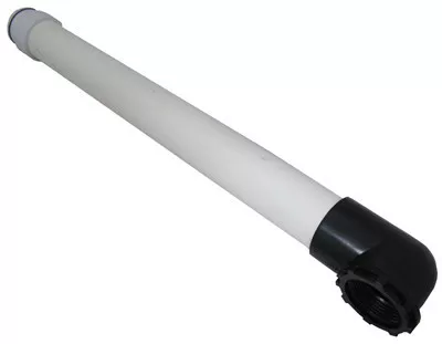 Pentair Standpipe Assembly, Outlet, 22-3/8" Tall | 190037