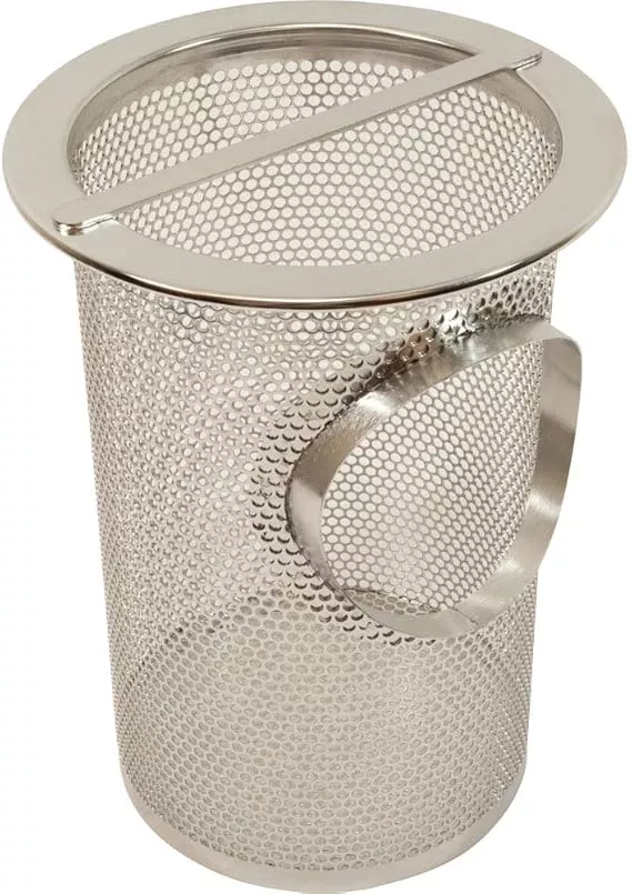 Pentair Suction Trap Assembly Strainer Basket || 16401-0102