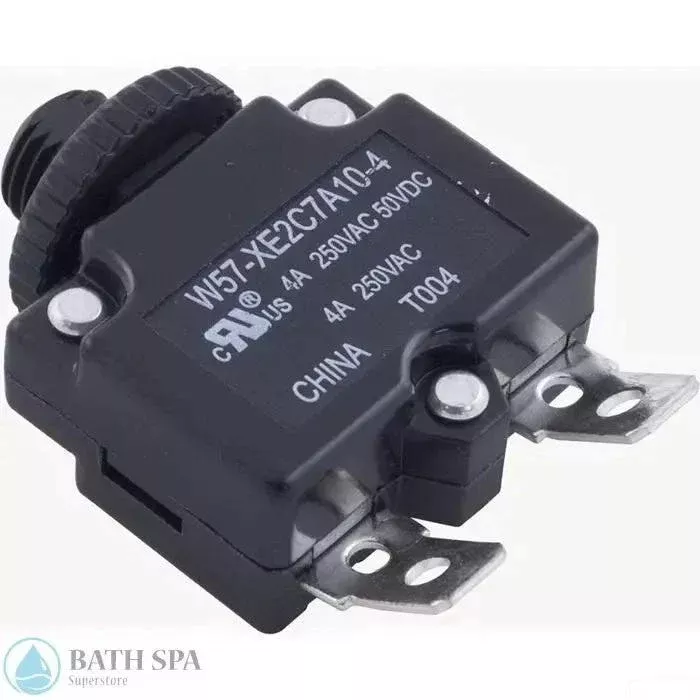 Pentair SunTouch Panel Mount Circuit Breaker [4A] [230v] (520942Z)