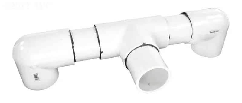 Pentair TR100C-3/TR140C-3 Diffuser Piping Assembly (154018)