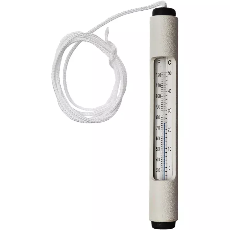 Pentair Tube Thermometer, ABS case, 3 ft. Cord || R141036