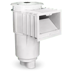 Pentair U-3 Skimmer White w/ White Lid & Frame | 08650-1404