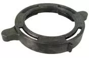 Pentair WhisperFlo Clamp, Cam & Ramp, Plastic, Black, WF | 357150