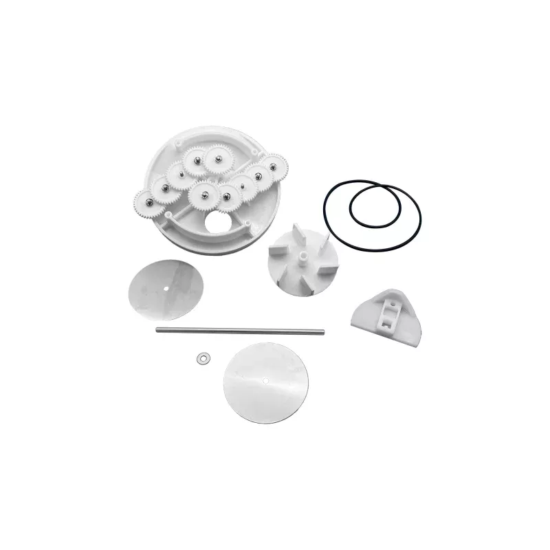 Pentair1.5″LowProfileComplete6PortTValveRebuildGearKit | 230148