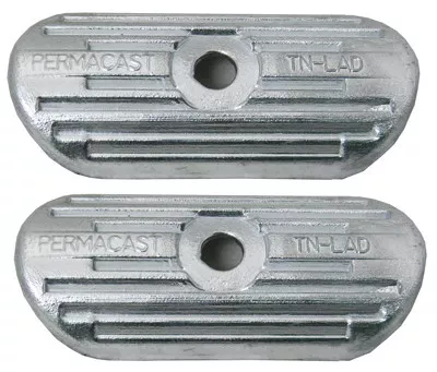 Perma-Cast Ladder Anode, Set Of 2 | TN-LD