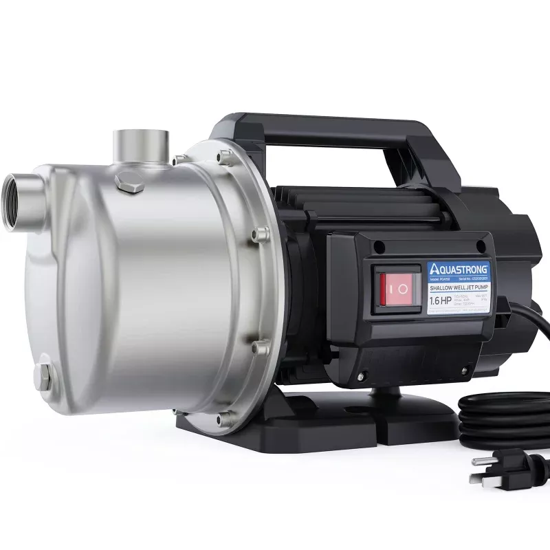 PGA150 1.6 HP 115V Shallow Well Pump, 1320 GPH