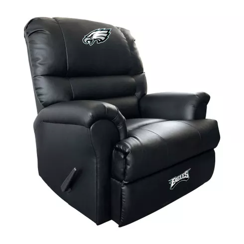 Philadelphia Eagles Sports Recliner