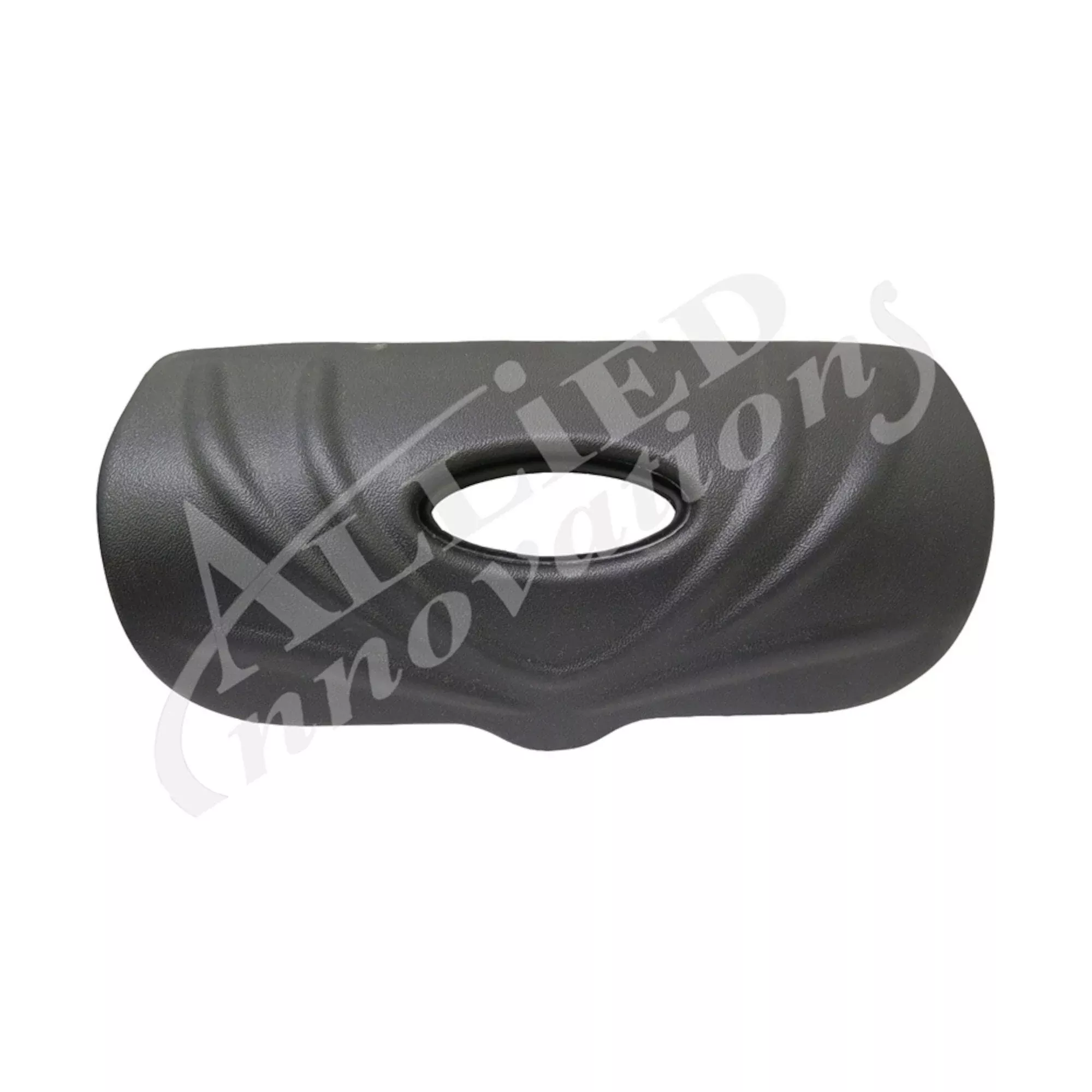 Pillow, Cal Spas, Cascade w/Logo Lens, Standard Fastener, Less Insert, Black : ACC01401031