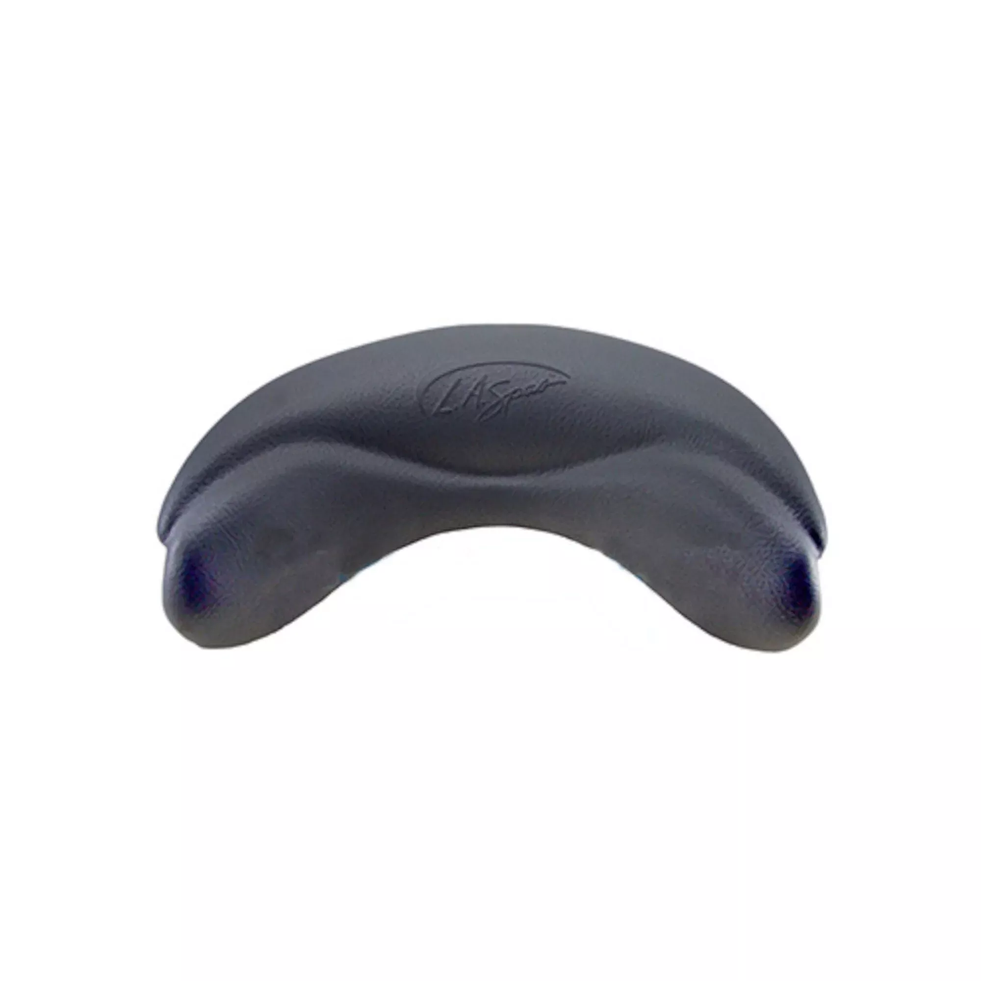 Pillow, LA Spa, OEM, Collar/Neck Pillow w/Logo, Gray : FD-62021