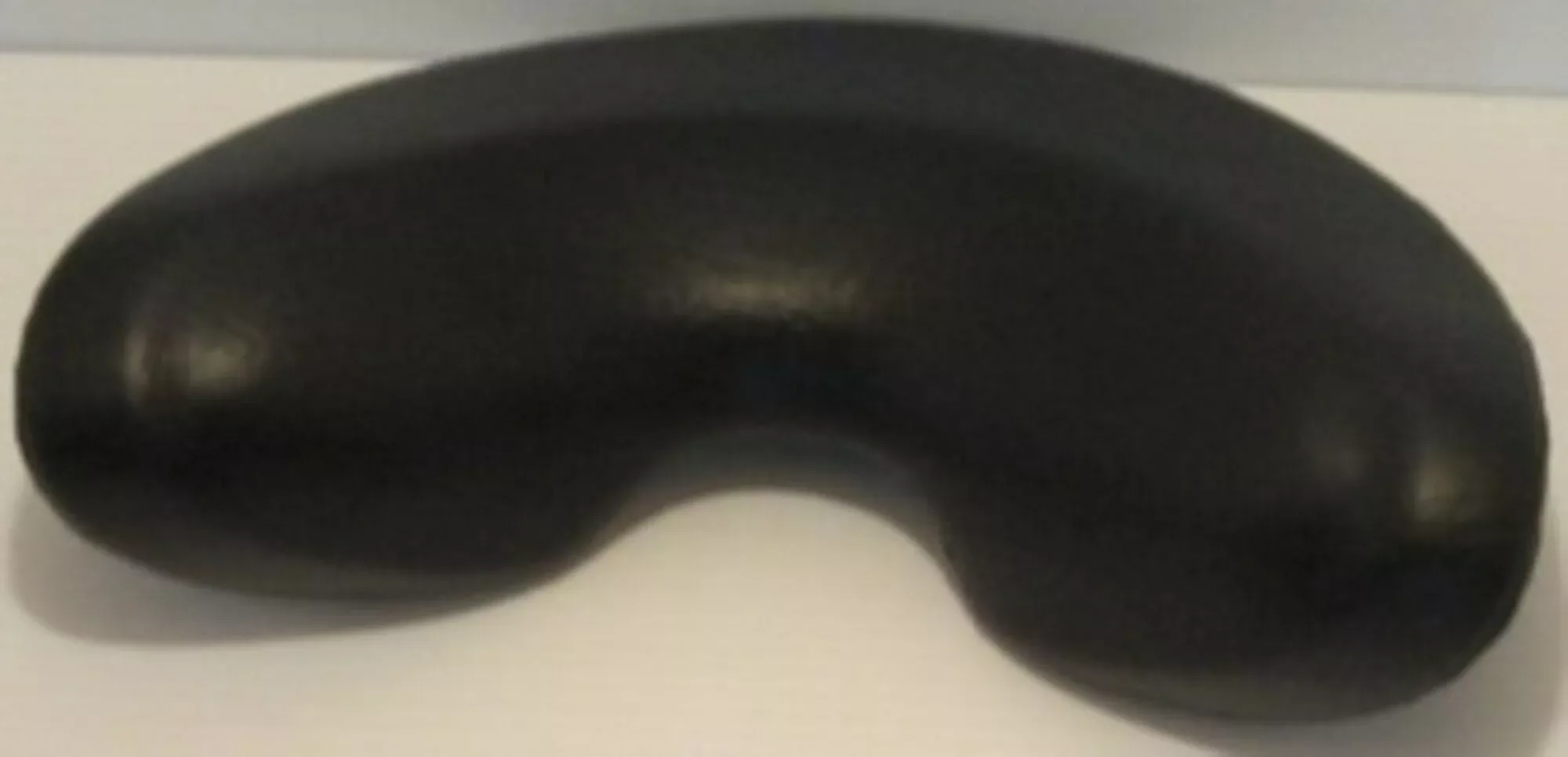 Pillow, Neck Seat, Double Peg, 899, Black : S01899BK